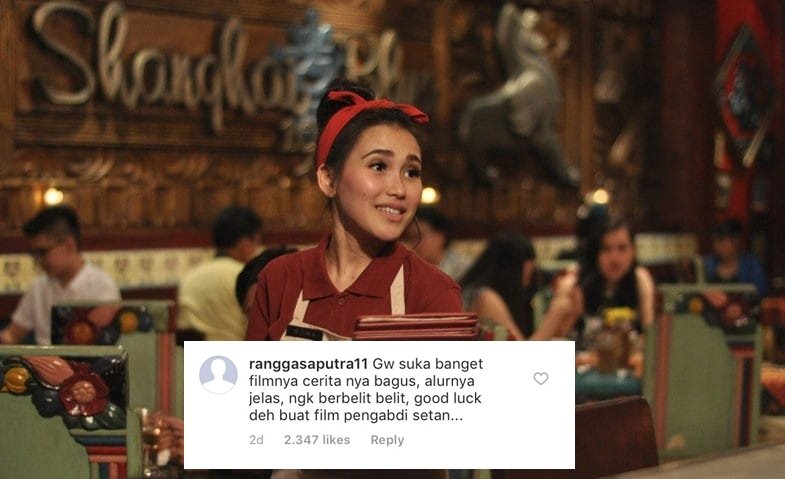 14 Review Singkat ala Warganet Saat Ditanya Rating Film Dimsum Martabak. Sama Sekali Nggak Nyambung! 36 14 Review Singkat ala Warganet Saat Ditanya Rating Film Dimsum Martabak. Sama Sekali Nggak Nyambung!