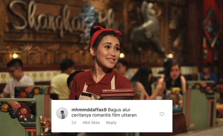 14 Review Singkat ala Warganet Saat Ditanya Rating Film Dimsum Martabak. Sama Sekali Nggak Nyambung! 42 14 Review Singkat ala Warganet Saat Ditanya Rating Film Dimsum Martabak. Sama Sekali Nggak Nyambung!