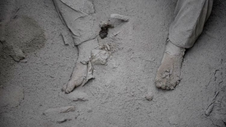 12 Potret Kengerian Pasca Letusan Gunung Fuego di Guatemala, Meletus Tanpa Peringatan