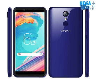 Advan i6, Smartphone Murah yang Ciamik Banget!