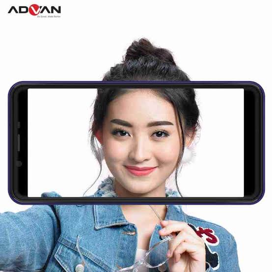 Smartphone Zaman Now yang Cinta Indonesia, Advan i6 Pilihannya