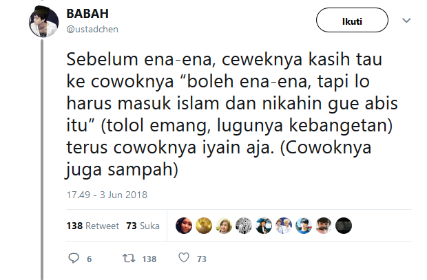 Janji Bakal Dinikahi Setelah Tidur Bareng Oppa Korea, Balasan yang Diterima Cewek ini Bikin Nyesek :(