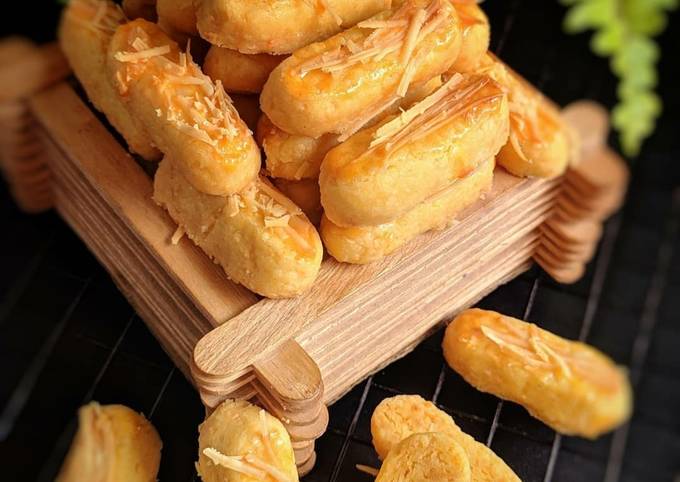 4 Resep Kue Kering Tanpa Telur. Aman buatmu yang Alergi 9 kue kering tanpa telur
