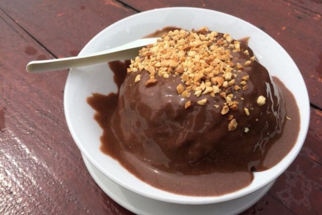 ice kepal Milo