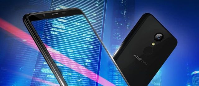 Advan i6 seperti Smartphone Flagship
