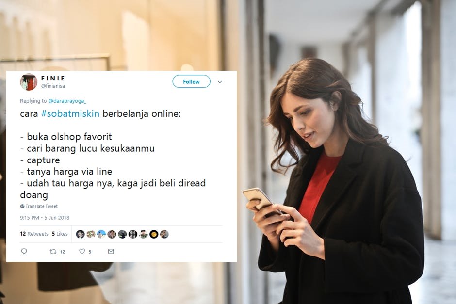 12 Cara Belanja Online #SobatMiskin ini Pasti Pernah Kamu Alami. Ngena Banget, Cuy!