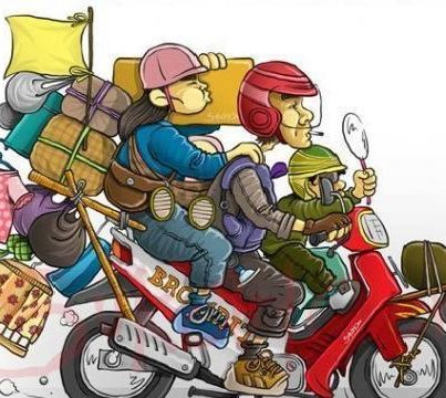 Keuntungan Bagi Kamu yang Tidak Perlu Pulang Kampung Saat Lebaran!