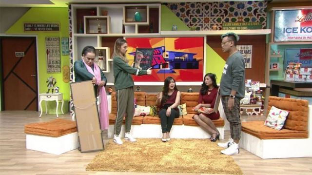 4 Alasan MUI Minta Program Pesbukers Ramadan & Brownis Sahur Dihentikan. Nah lho, Bandel sih~