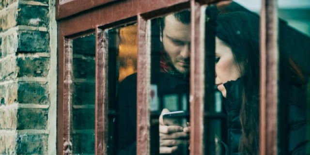 Jangan jadi stalker yaa