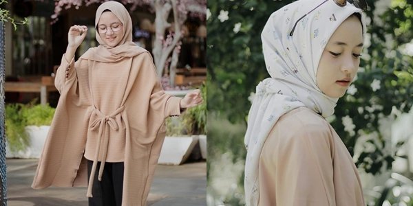 9 Gaya Fesyen Modis nan Manis Ala Si Cantik Bersuara Emas, Nissa Sabyan. Pesonanya Nggak Nahan!
