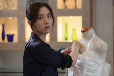 wedding dress