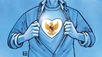 Beginilah Nasib Hari Lahir Pancasila di Zaman Now