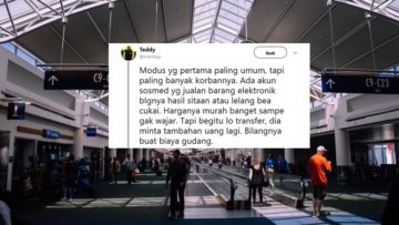 Aparat Ungkap Modus Penipuan Atas Nama Bea Cukai. Penting Nih Apalagi yang Suka Nyari Barang Lelang!