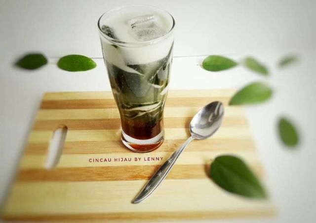 Es Cincau Hijau