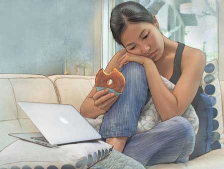 Yuk Girls, Kenali Tipe Pre-Menstruasimu dan Atasi Masalahnya