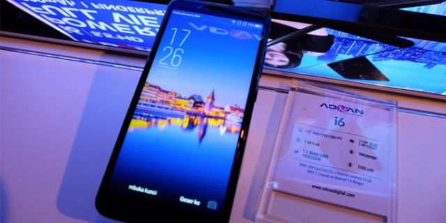 Fullview Display Advan i6