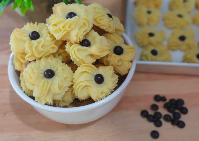 4 Resep Kue Kering Tanpa Telur. Aman buatmu yang Alergi 12 kue kering tanpa telur