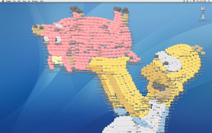 16 Wallpaper Laptop yang Nggak Cuma Kreatif tapi Juga Kocak. Kalau Kamu Bosen Perlu Pakai ini Nih!