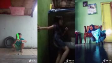 Tetap Diunggah, ini 15 Cobaan yang Terekam Saat Bikin Video Tik Tok. Dasar Bocah, Bikin Ngakak Saja!