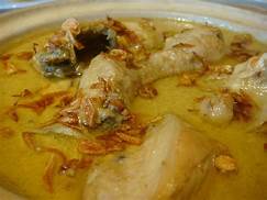 Resep Opor Ayam Buat Hari Raya Lebaran 3 opor ayam buatan sendiri