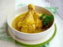 Resep Opor Ayam Buat Hari Raya Lebaran