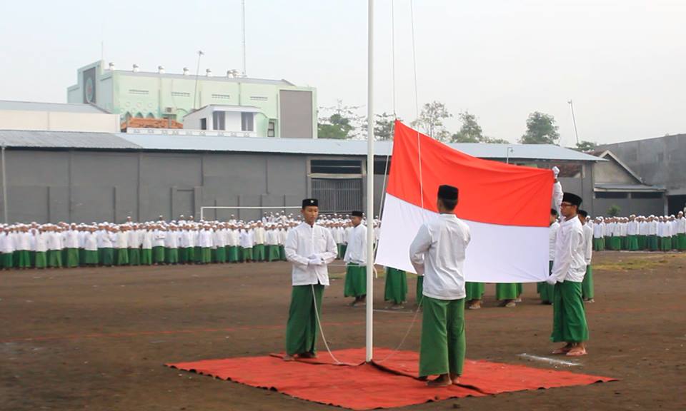 Hari Santri Nasional, Momentum Memupuk Rasa Nasionalisme di Kalangan Santri