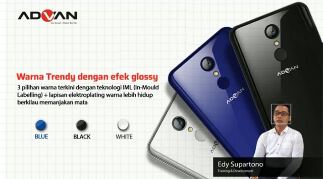 Desain Glossy