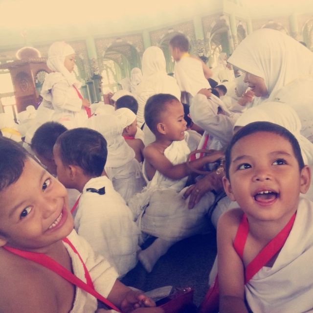 Biarkan si Kecil Bertanya