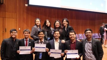 Pengalaman Seru 10 Beswan Djarum dalam Asia-Pacific Model United Nations Conference di Australia. Wah, Kayak Gimana Ya?