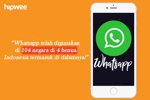 Setelah Yahoo Messenger Resmi Tiada, Begini Peta Persebaran Pengguna Aplikasi Chatting di Dunia