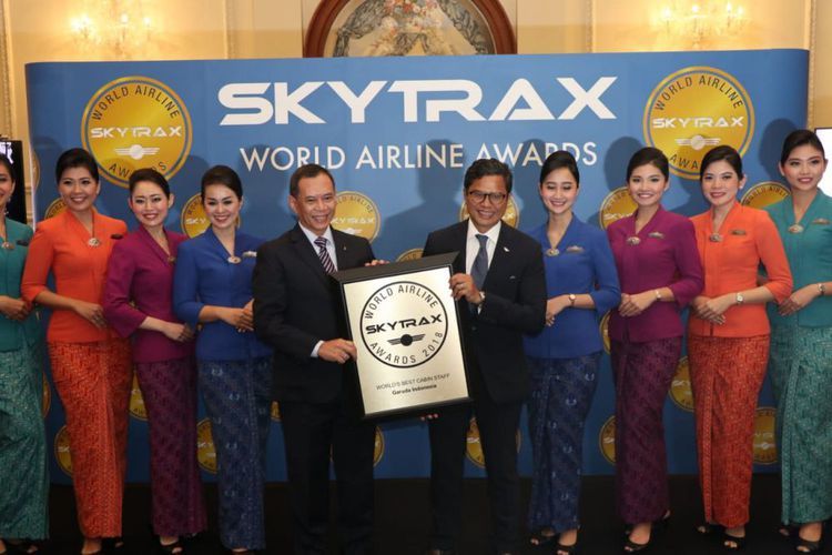 Skytrax Merilis Daftar Maskapai Terbaik di Dunia. Garuda Indonesia Masuk 10 Besar Lho!