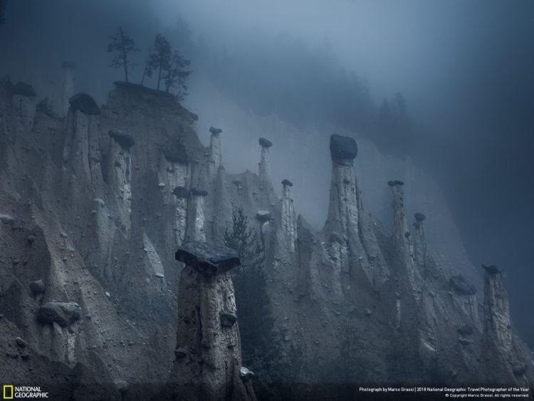 Deretan Foto Pemenang National Geographic Travel Photographer 2018 Sudah Dirilis. Mana Favorit Kamu?