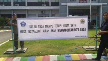 Miskinku Malang Miskinku Sayang
