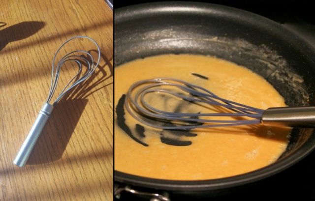 jenis flat whisk