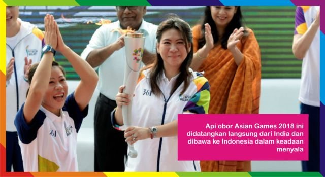 Baca 12 Berita Penting Minggu Ini. Dari Persiapan Asian Games hingga Artis yang Jadi Caleg