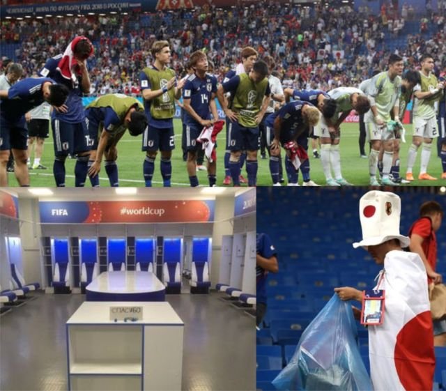Ini Alasan Kenapa Orang Jepang Itu Sopan Banget. Gesturnya di Piala Dunia Bikin Banyak Orang Kagum