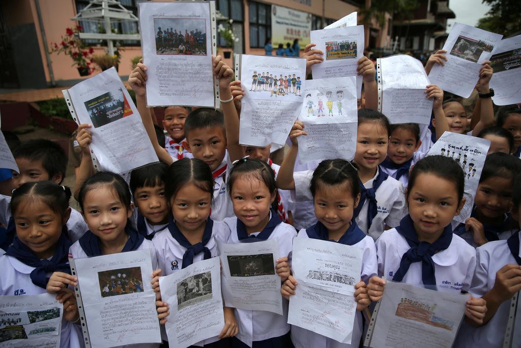 6 Pelajaran Berharga yang Bisa Dipetik dari Misi Heroik Penyelamatan Anak-anak di Gua Thailand