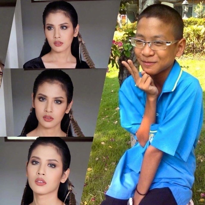 13 Transformasi Transgender Thailand yang Bikin Melongo. Waduh, Kalau Kayak Gini Susah Bedainnya~