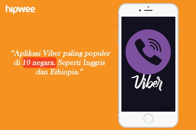 Setelah Yahoo Messenger Resmi Tiada, Begini Peta Persebaran Pengguna Aplikasi Chatting di Dunia