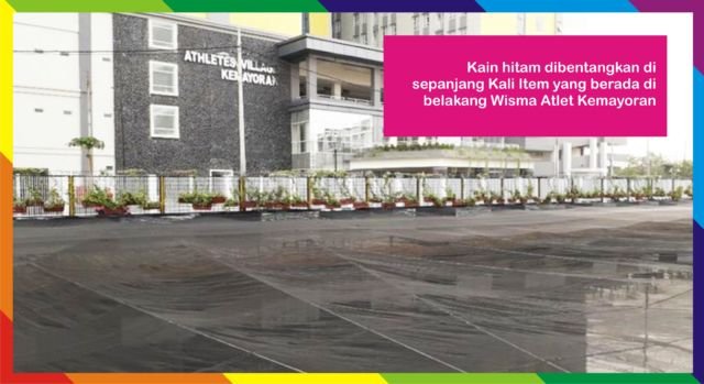 Baca 12 Berita Penting Minggu Ini. Dari Persiapan Asian Games hingga Artis yang Jadi Caleg