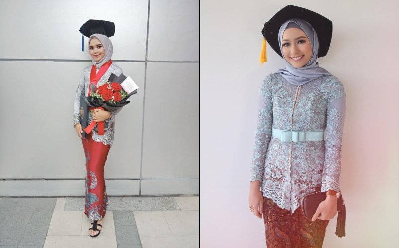 12 Hijab Wisuda Simpel Ini Bikin Kamu Makin PD untuk Tampil Sederhana. Pakai Sendiri Bisa!