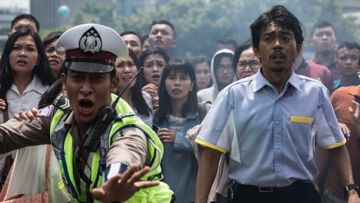 Lika-Liku Kehidupan yang Harus Dijalani Ence Bagus Untuk Film “22 Menit”