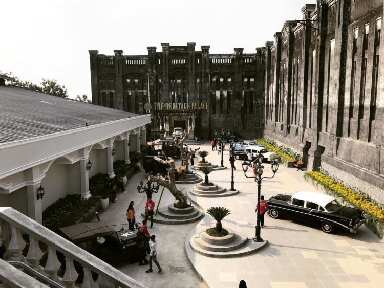 The Heritage Palace, Bekas Pabrik Gula yang Kini Jadi Destinasi Instagrammable di Sukoharjo!