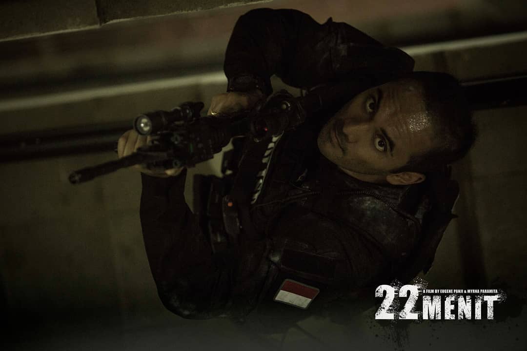 5 Hal Menegangkan dalam Film “22 Menit”