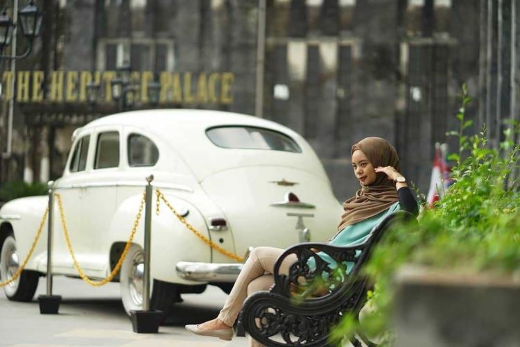 The Heritage Palace, Bekas Pabrik Gula yang Kini Jadi Destinasi Instagrammable di Sukoharjo!