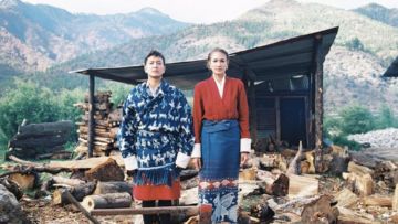 Pasangan Traveler Nadine dan Dimas Ternyata Menikah di Bhutan. Begini Alasan Mereka Nikah di Sana!