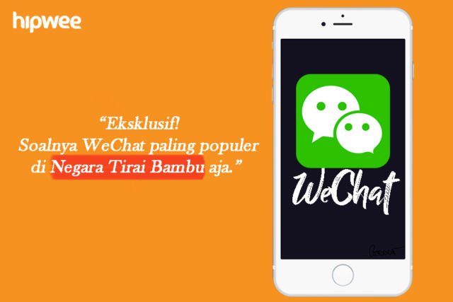 Setelah Yahoo Messenger Resmi Tiada, Begini Peta Persebaran Pengguna Aplikasi Chatting di Dunia