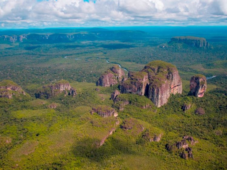 10 Destinasi UNESCO Heritage Sites Terbaru yang Spektakuler. Kaya di Planet Lain ya?