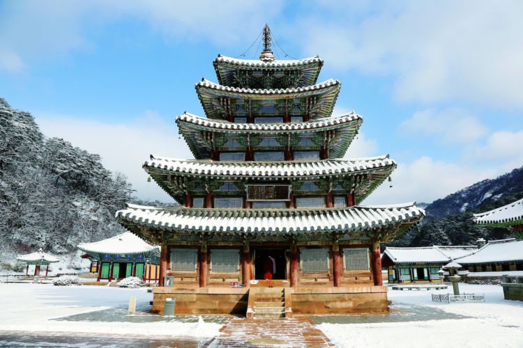 10 Destinasi UNESCO Heritage Sites Terbaru yang Spektakuler. Kaya di Planet Lain ya?