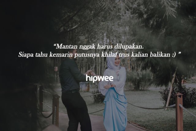 10 Kutipan Lucu-lucuan Buat Kamu yang Sering Gagal Jalin Hubungan. Biar Makin Kuat Hati dan Mental